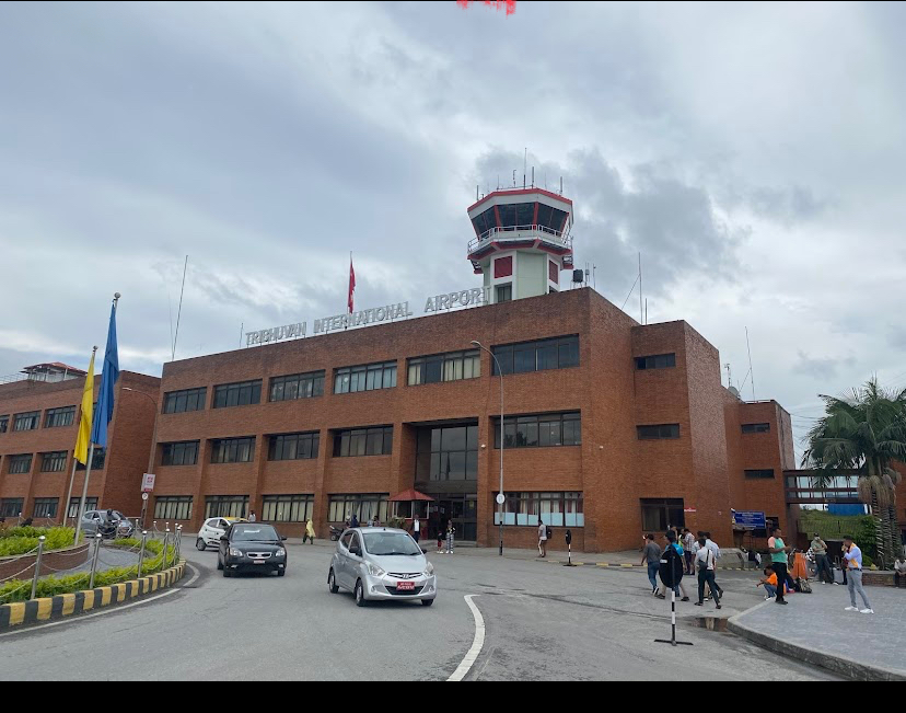 Kathmandu airport immigration server outage causes brief disruption