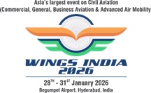 Wings India 2026 Set to Soar as Asia’s Largest Civil Aviation Event in Hyderabad