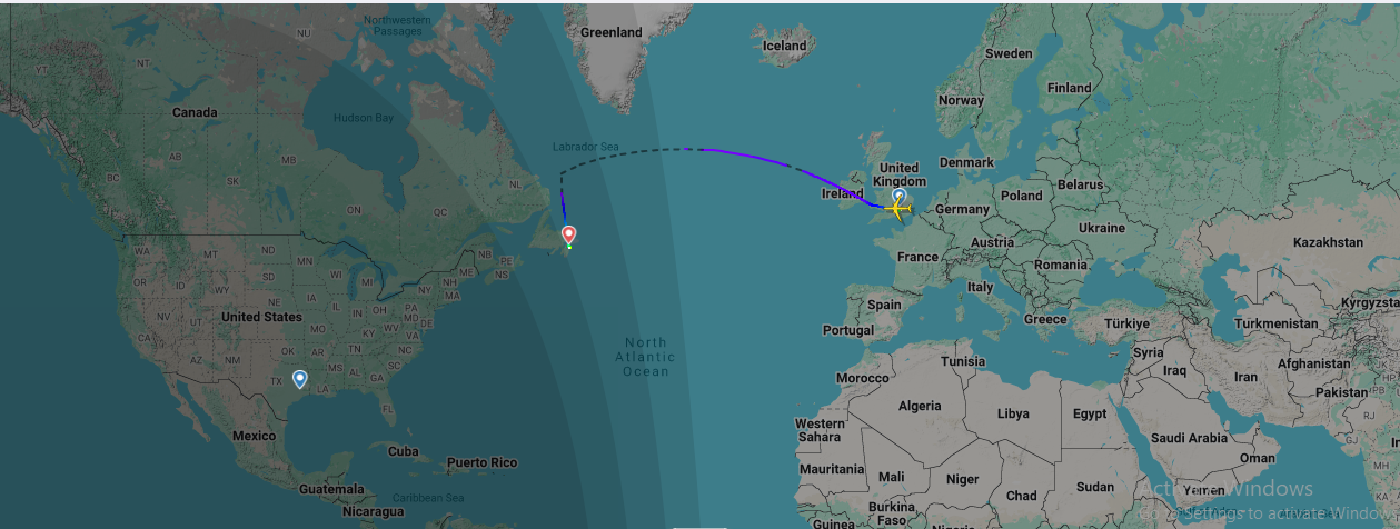 Panic Over the Atlantic: British Airways Boeing 787 Forced Into Emergency Landing in Newfoundland