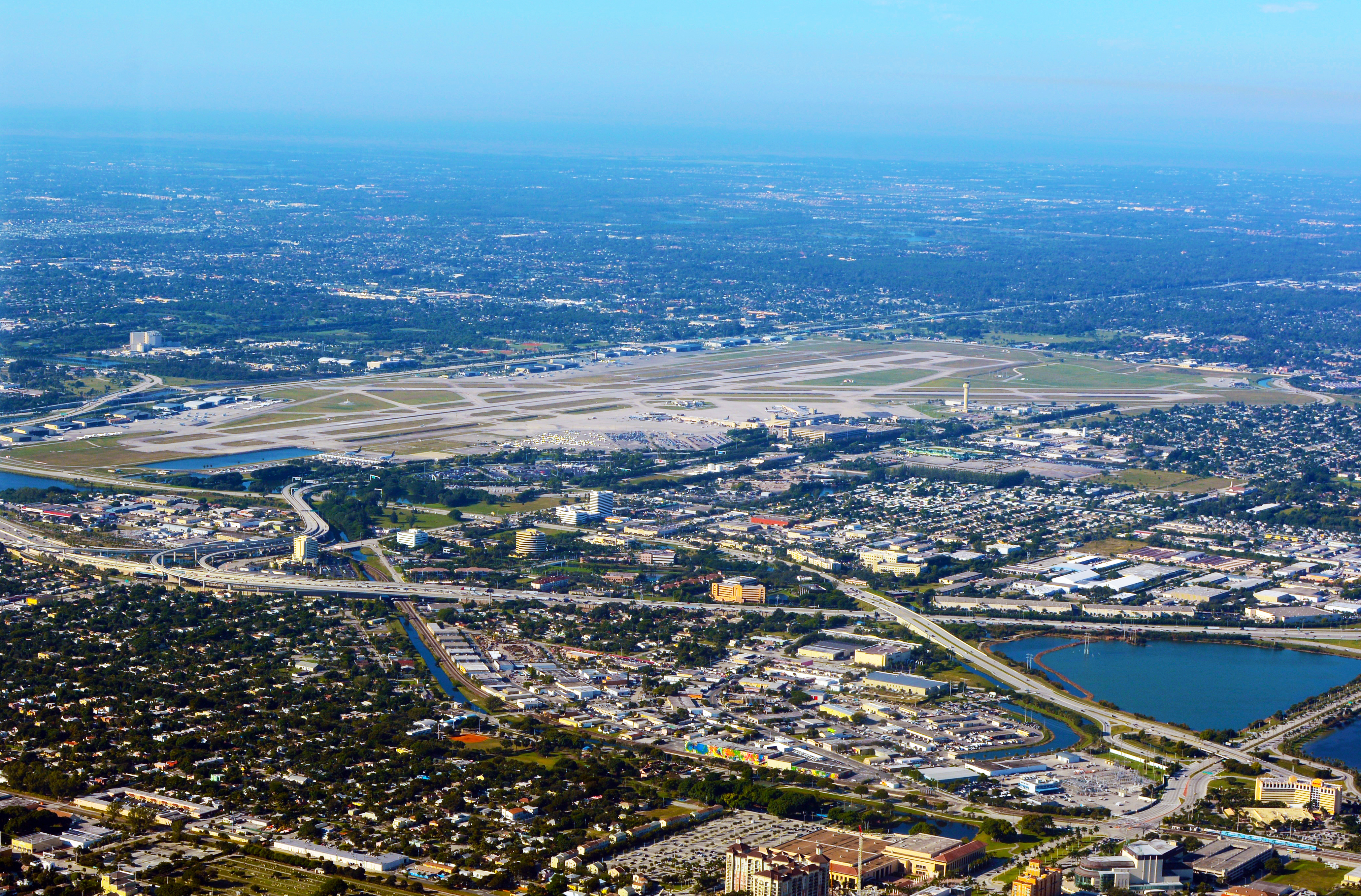 Florida’s Palm Beach Airport Officially Becomes President Donald J. Trump International Airport