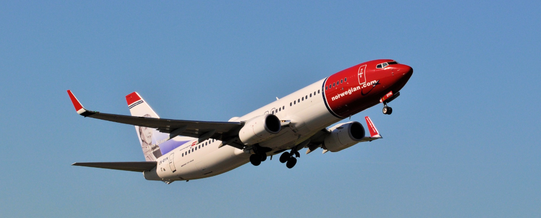 Female Passenger Dies During Norwegian Flight From Oslo to Málaga