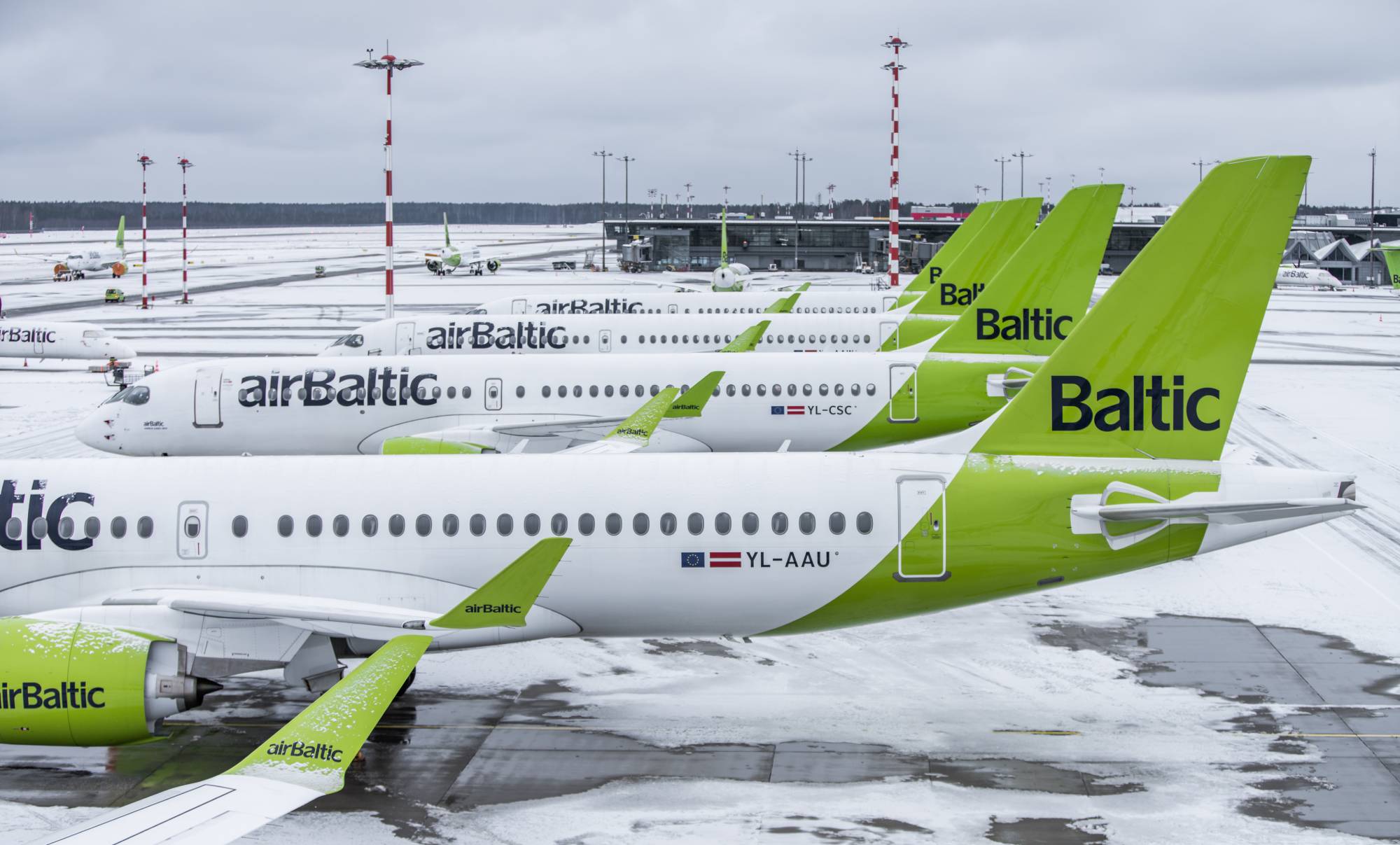 AirBaltic Says Chapter 11 Restructuring Will Not Affect Air Serbia Operations